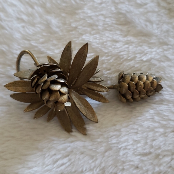 Vintage lot of Fall pins/broach - Picture 2 of 6